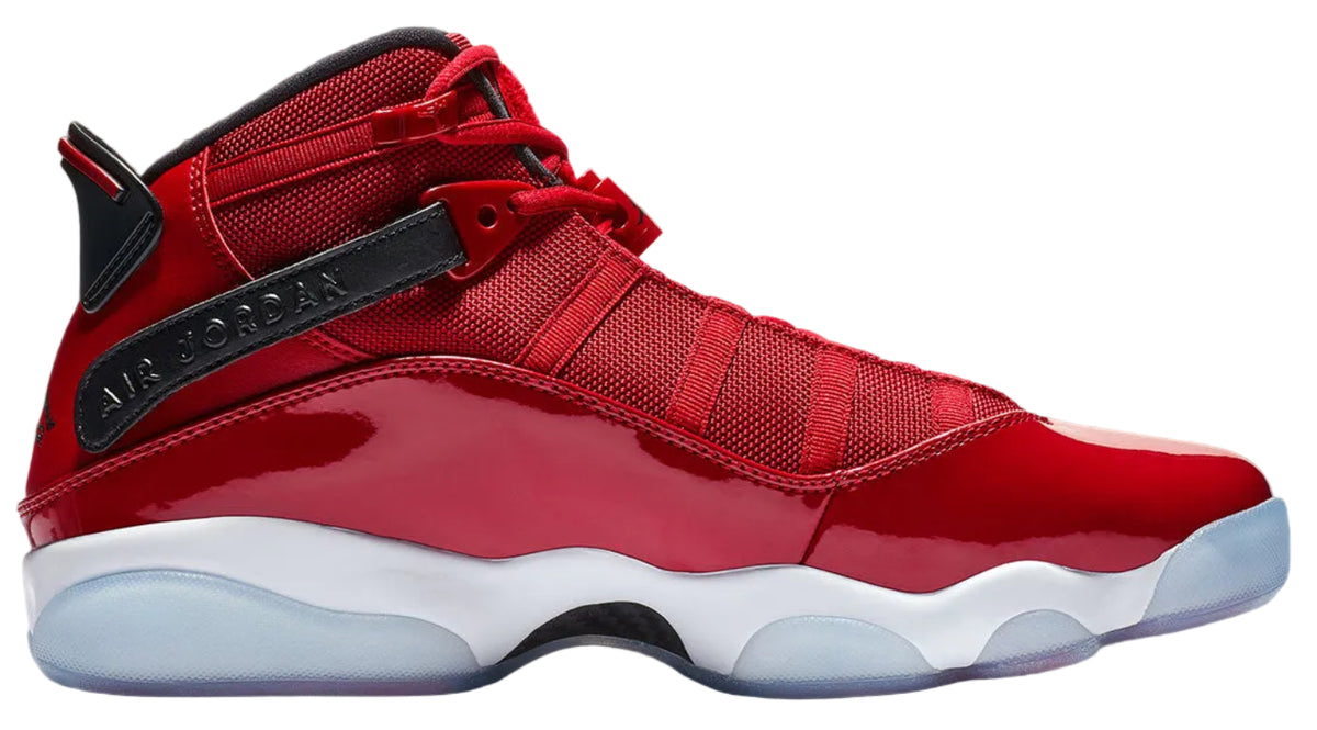 Jordan 6 Rings Gym Red