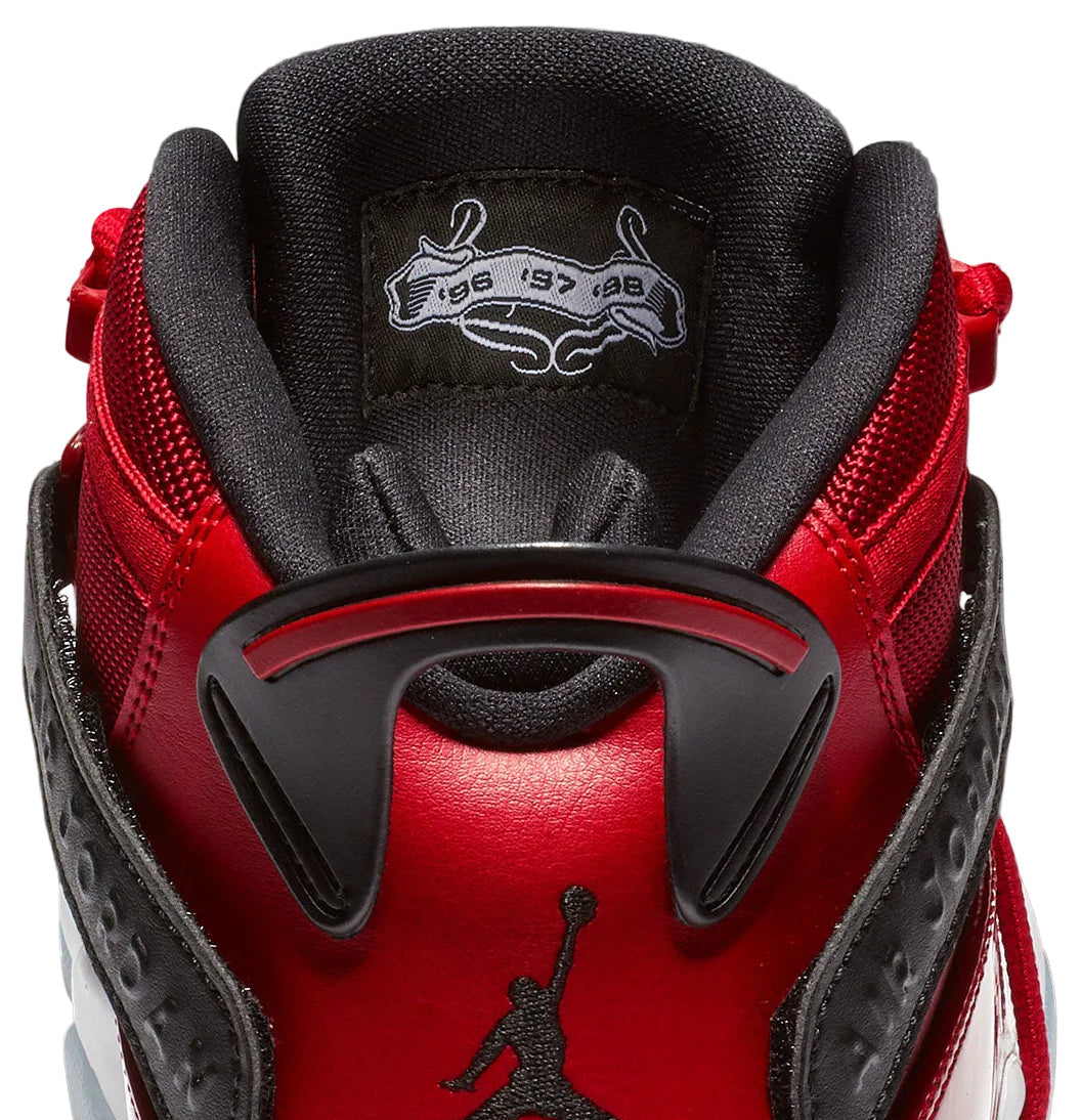 Jordan 6 Rings Gym Red