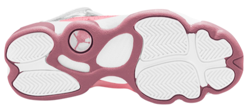 Jordan 6 Rings Coral Chalk White Desert Berry (GS)