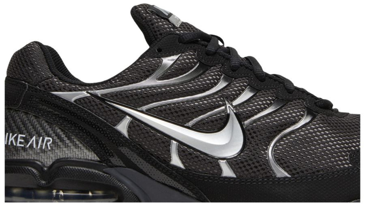 Nike Air Max Torch 4 Black Silver