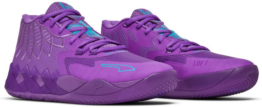 Puma LaMelo Ball MB.01 Queen City