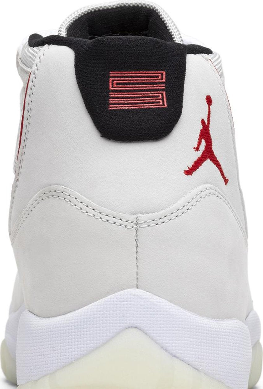 Jordan 11 Retro Platinum Tint