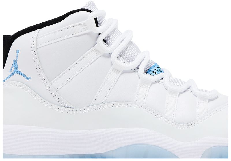Jordan 11 Retro Legend Blue (2024) (GS)