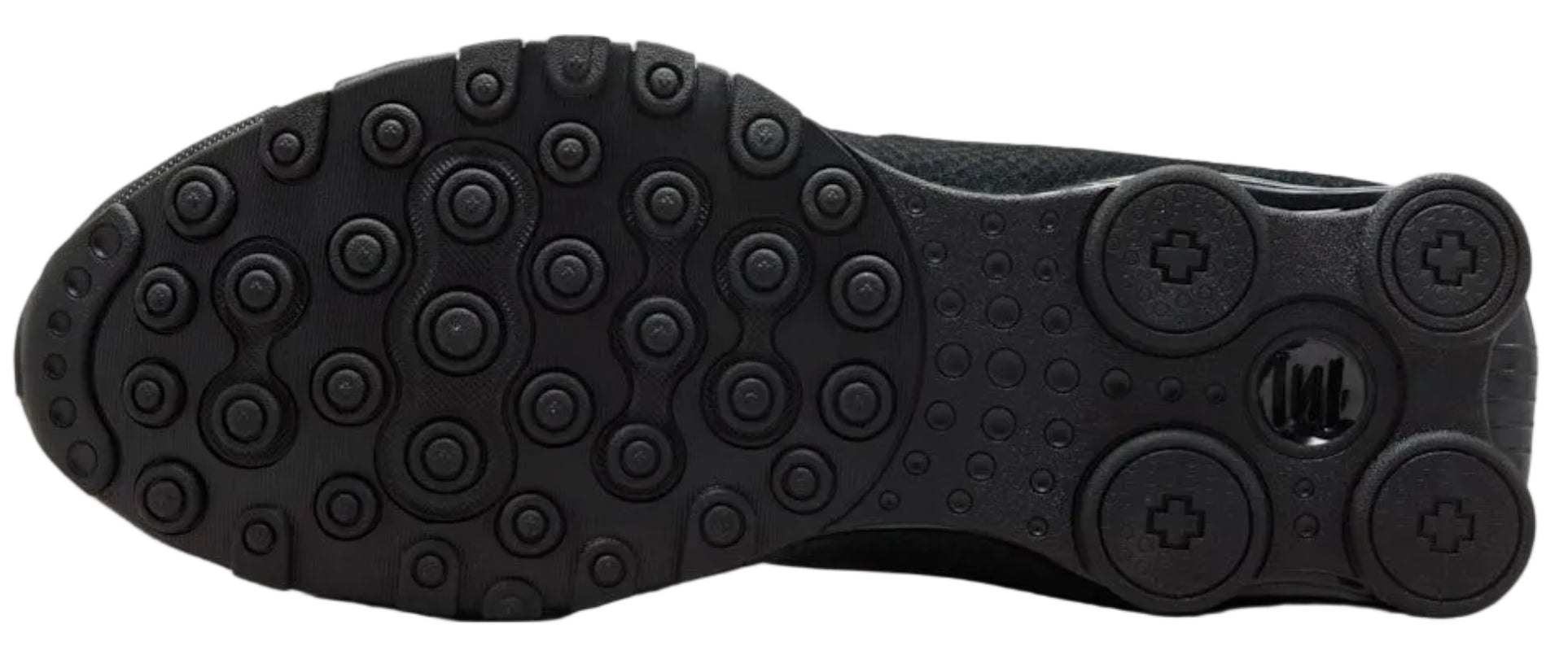 Nike Shox NZ Triple Black