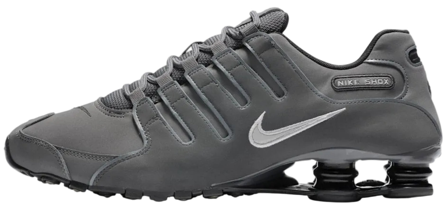 Nike Shox NZ Dark Grey