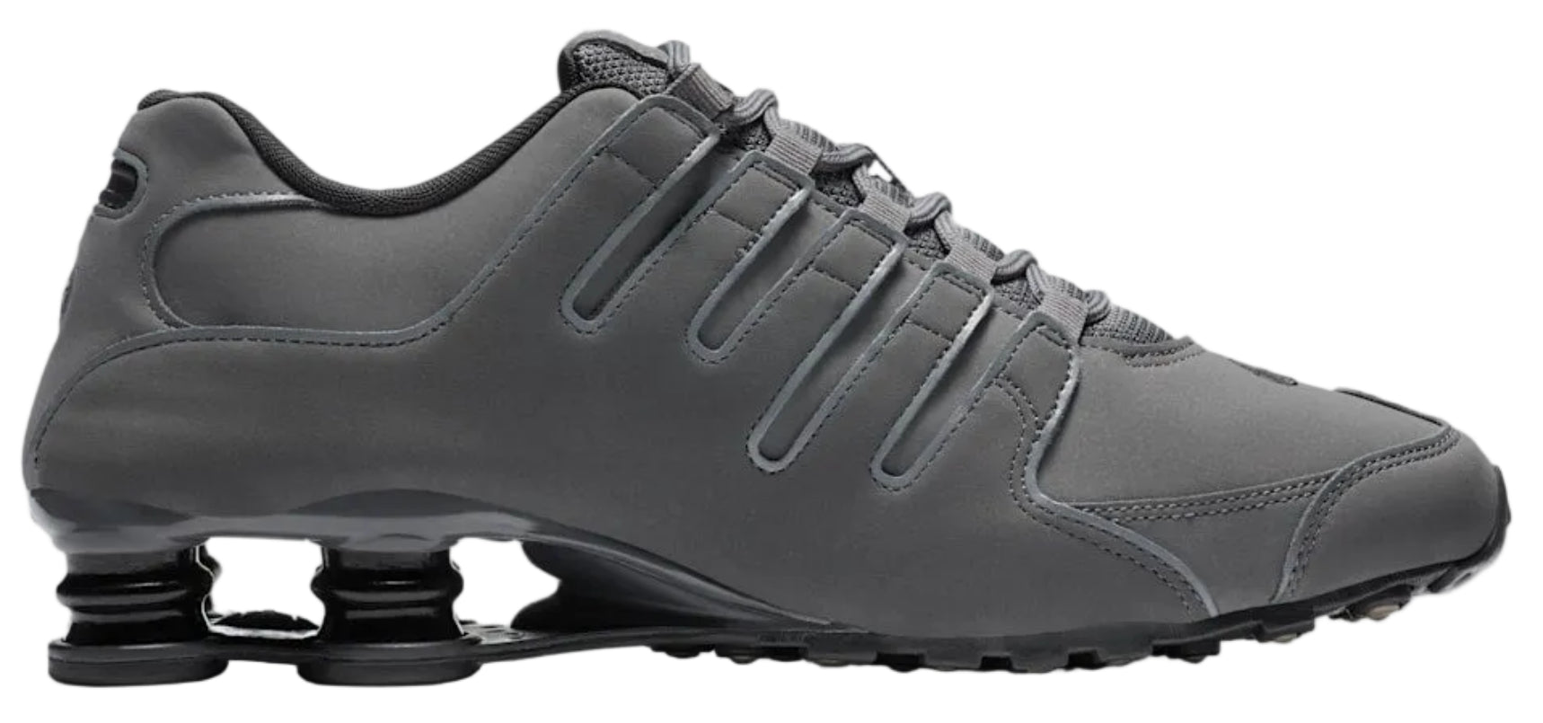 Nike Shox NZ Dark Grey