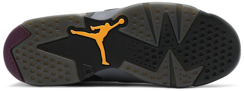 Jordan 6 Retro Bordeaux (GS)