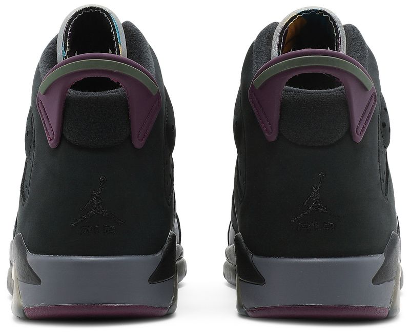 Jordan 6 Retro Bordeaux (GS)