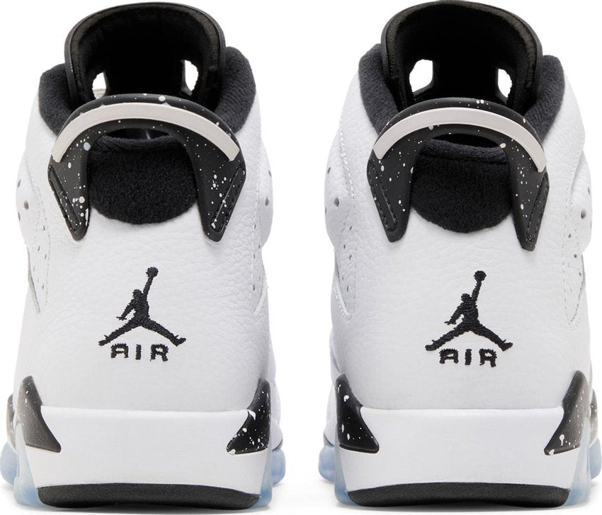 Jordan 6 Retro Reverse Oreo (GS)
