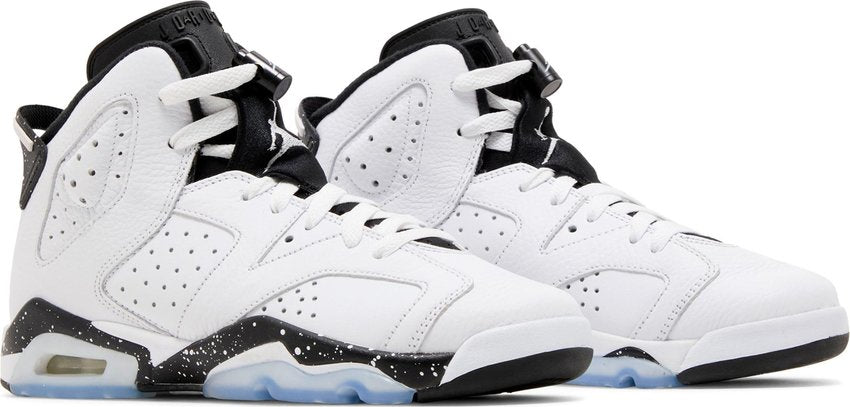 Jordan 6 Retro Reverse Oreo (GS)