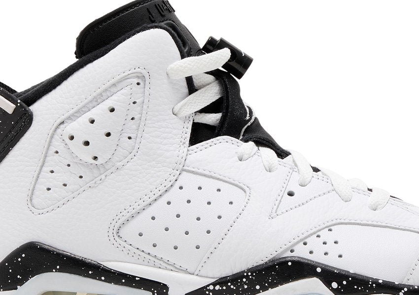 Jordan 6 Retro Reverse Oreo (GS)