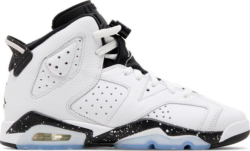 Jordan 6 Retro Reverse Oreo (GS)