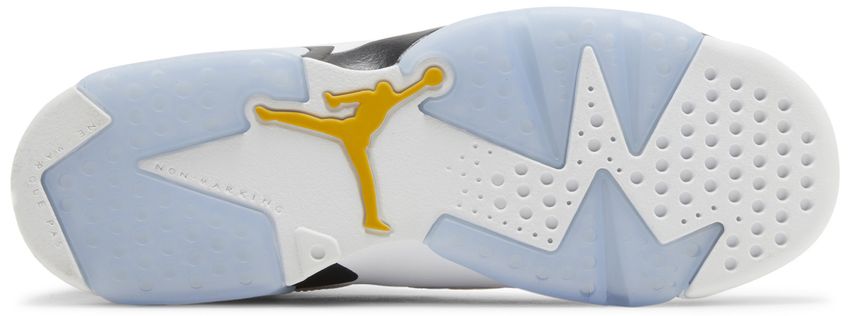 Jordan 6 Retro Yellow Ochre (GS)
