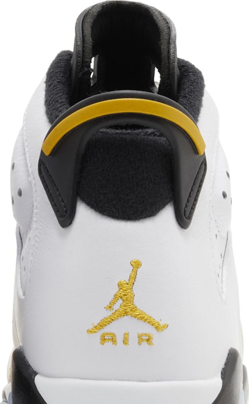 Jordan 6 Retro Yellow Ochre (GS)