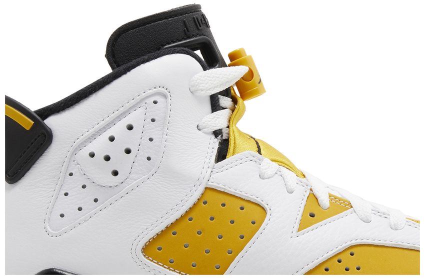 Jordan 6 Retro Yellow Ochre (GS)