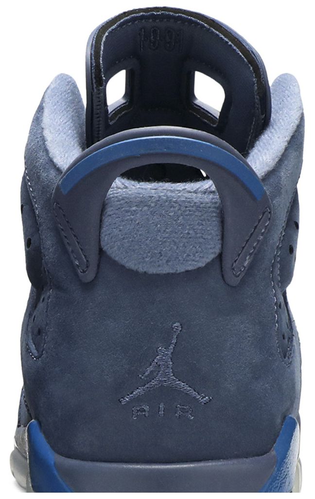 Jordan 6 Retro Diffused Blue (GS)