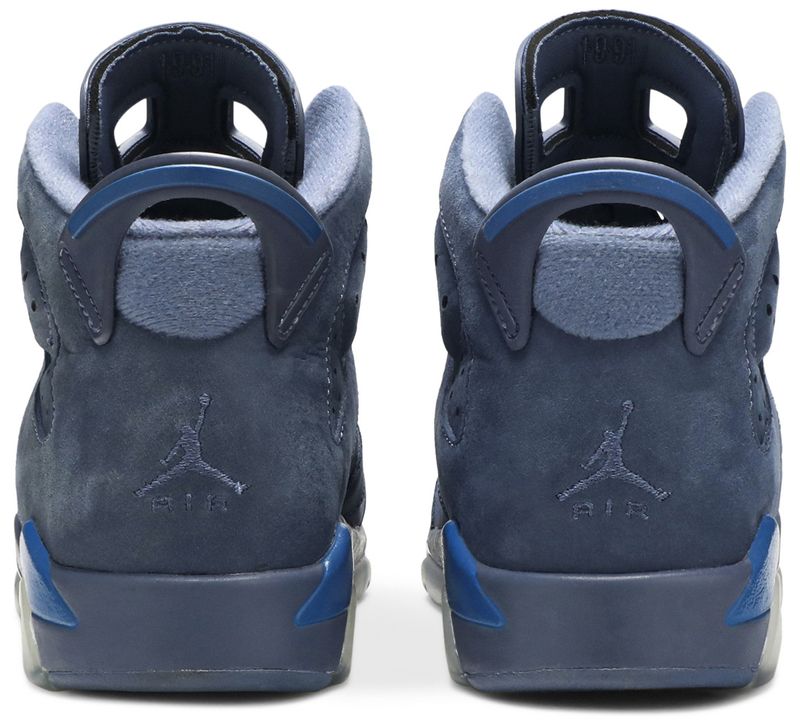 Jordan 6 Retro Diffused Blue (GS)