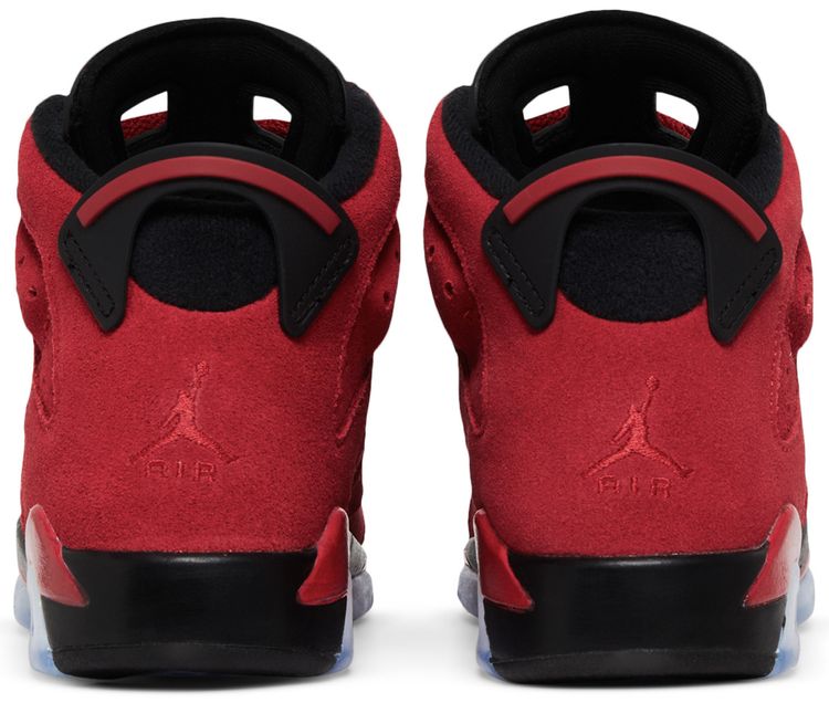 Jordan 6 Retro Toro Bravo (GS)