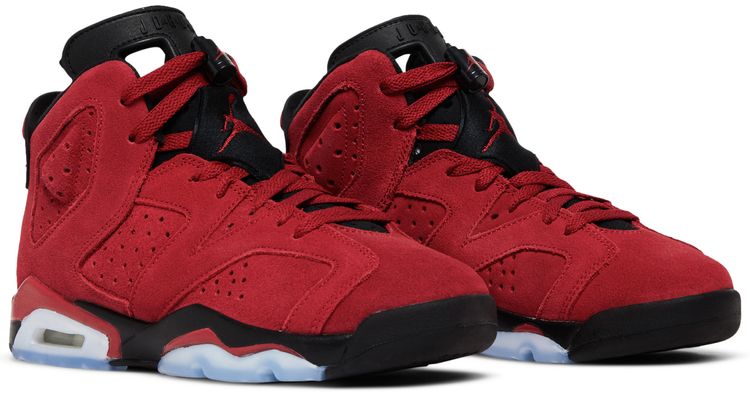 Jordan 6 Retro Toro Bravo (GS)