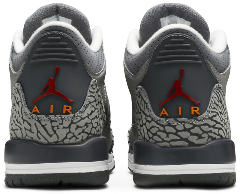 Jordan 3 Retro Cool Grey 2021 (GS)