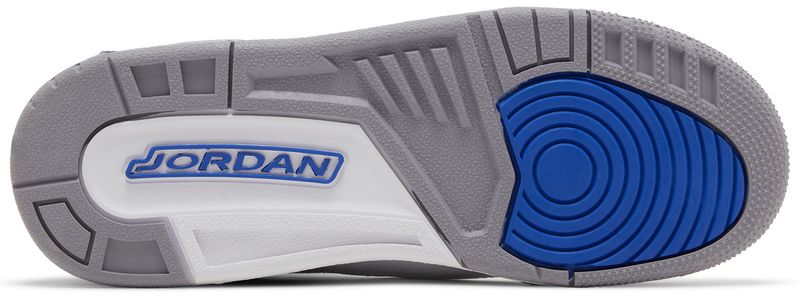 Jordan 3 Retro Racer Blue (GS)