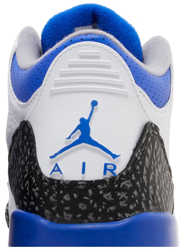Jordan 3 Retro Racer Blue (GS)