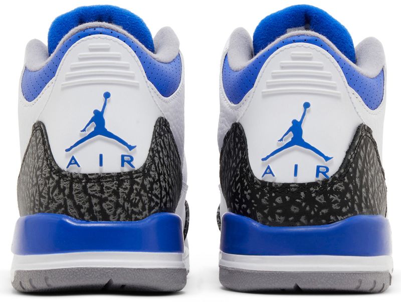 Jordan 3 Retro Racer Blue (GS)