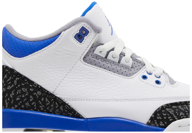 Jordan 3 Retro Racer Blue (GS)