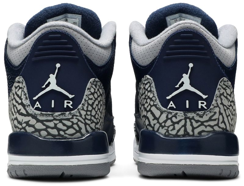 Jordan 3 Retro Georgetown 2021 (GS)