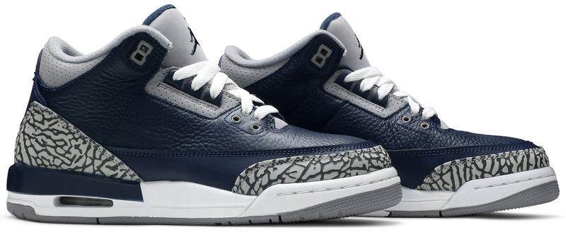 Jordan 3 Retro Georgetown 2021 (GS)