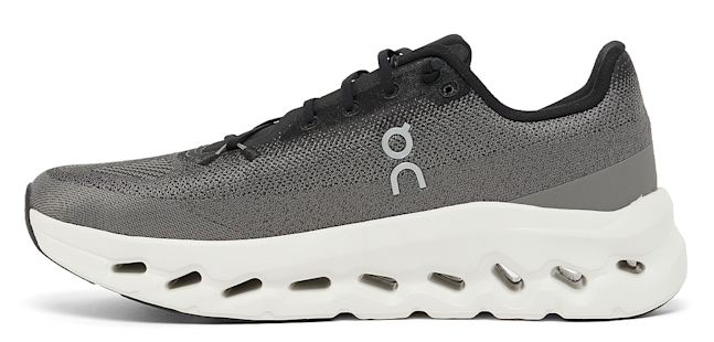 On Running Cloudtilt Black Asphalt