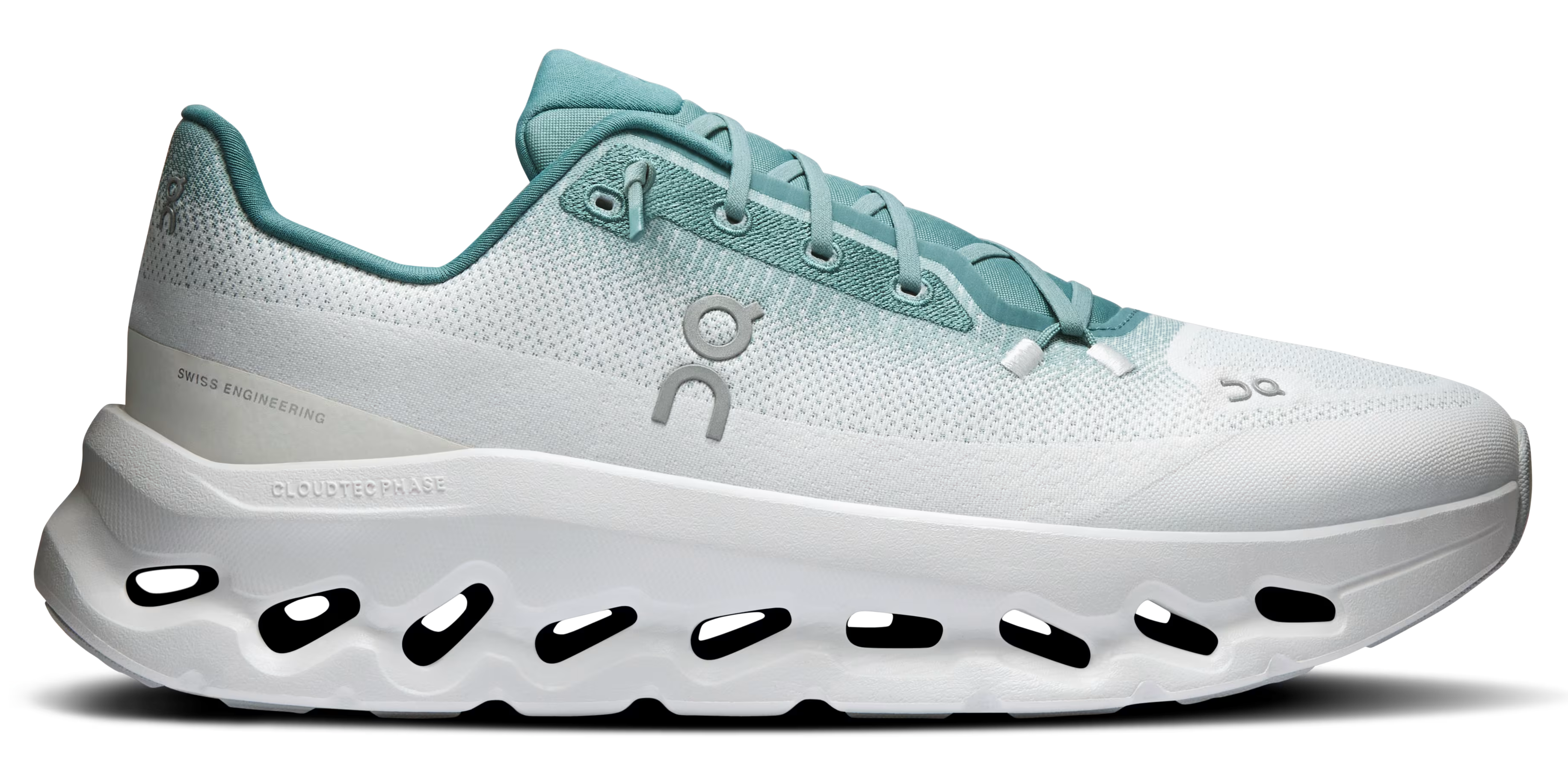 On Running Cloudtilt Tide White