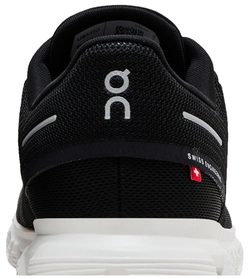 On Running Cloud 6 Black White