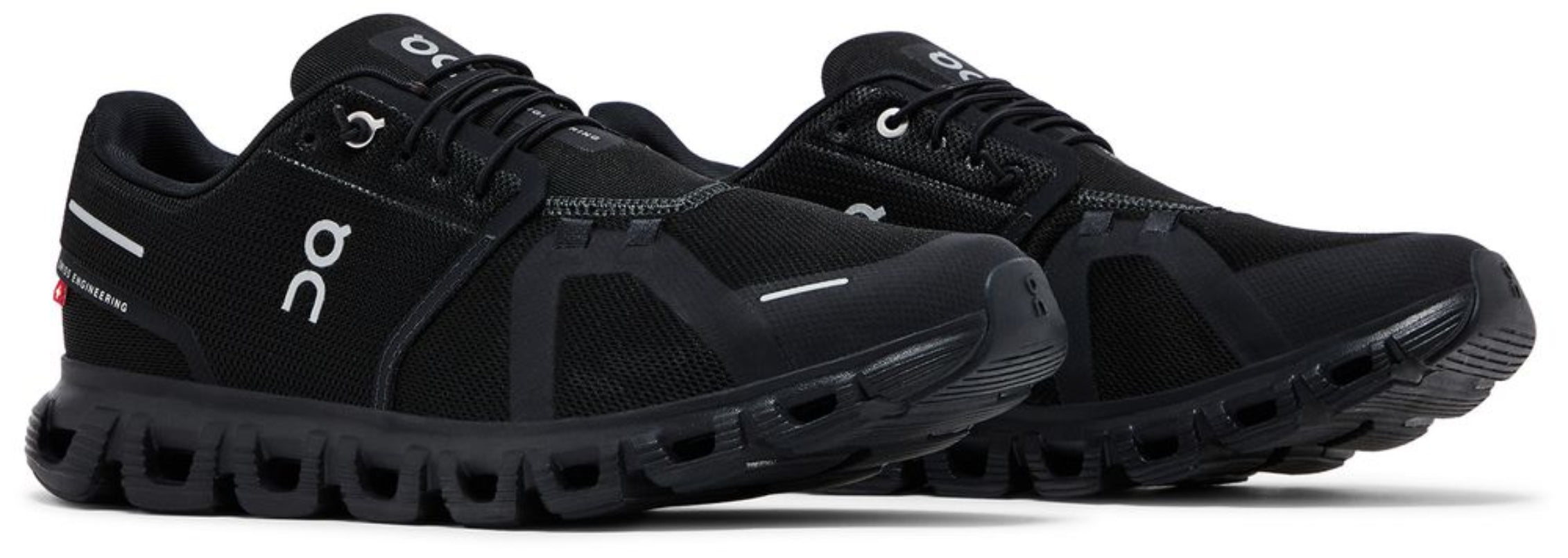 On Running Cloud 6 All Black