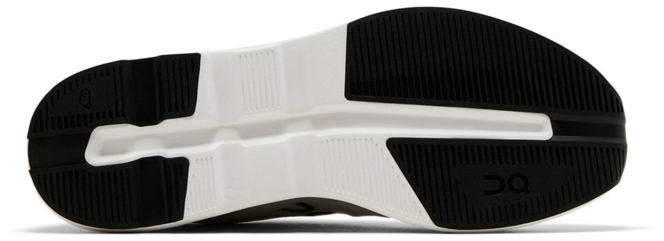 On Running Cloudzone Ice Black
