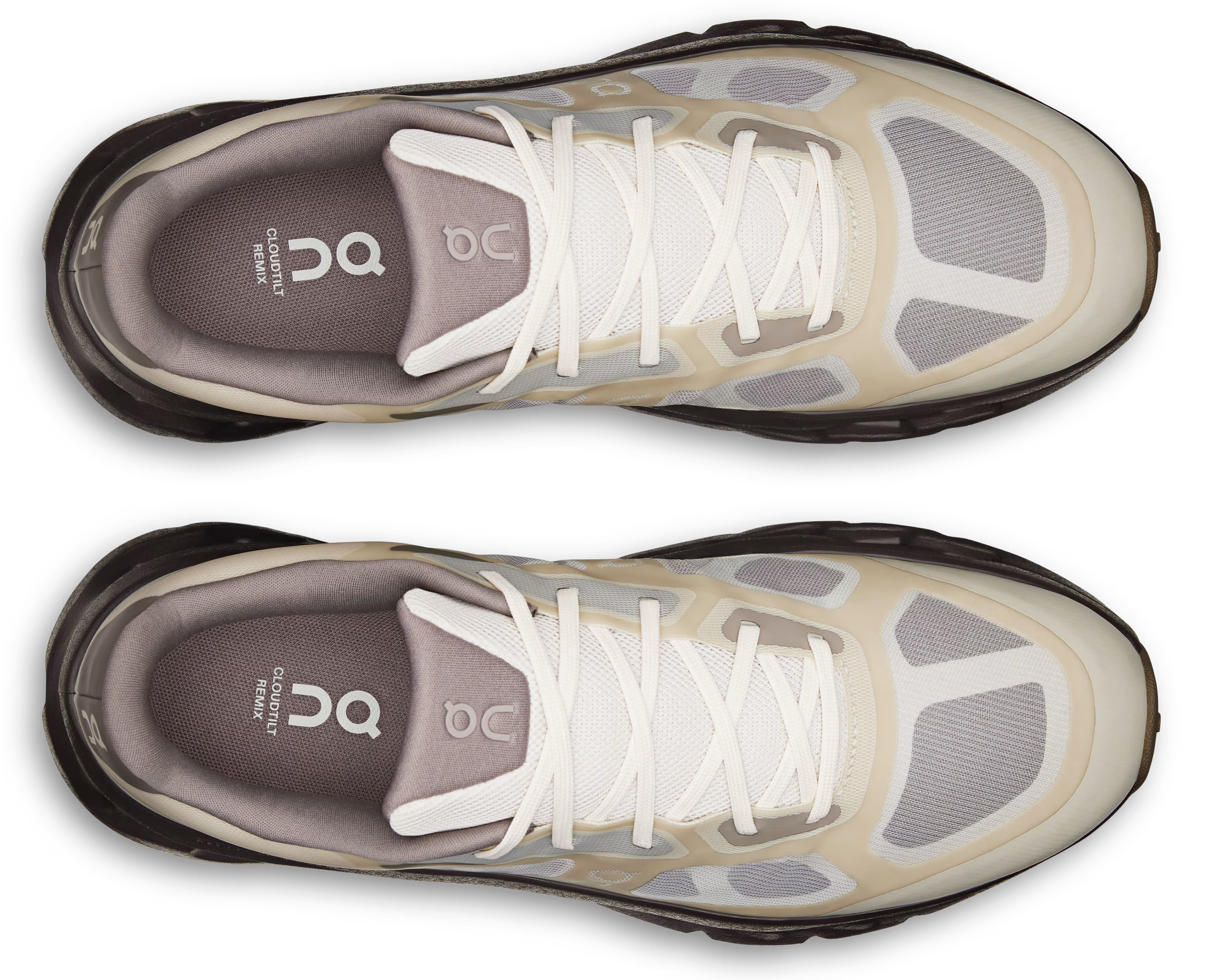 On Running Cloudtilt Remix Dew Pebble