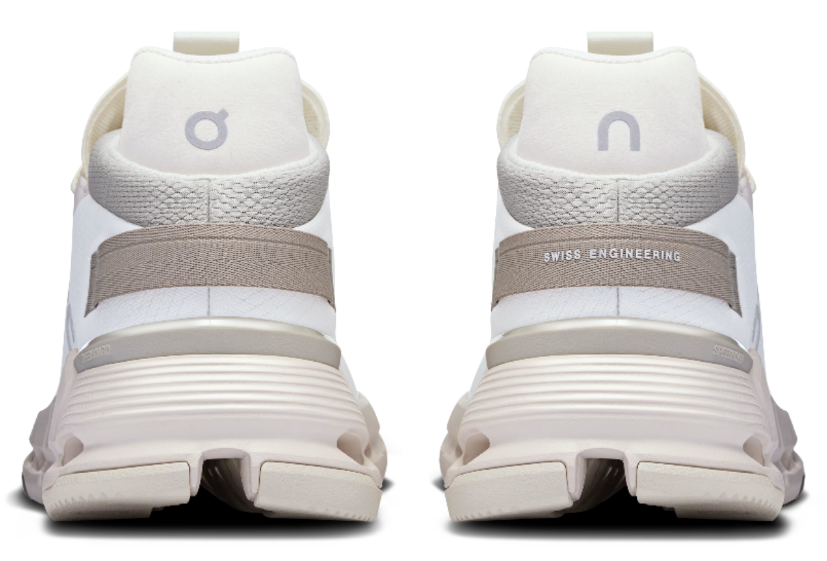 On Running Cloudnova 2 Ice Sand (Women's)