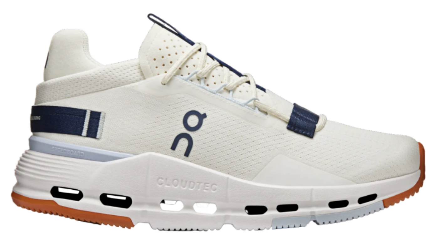 On Running Cloudnova 2 Ice Zodiac (Women's)