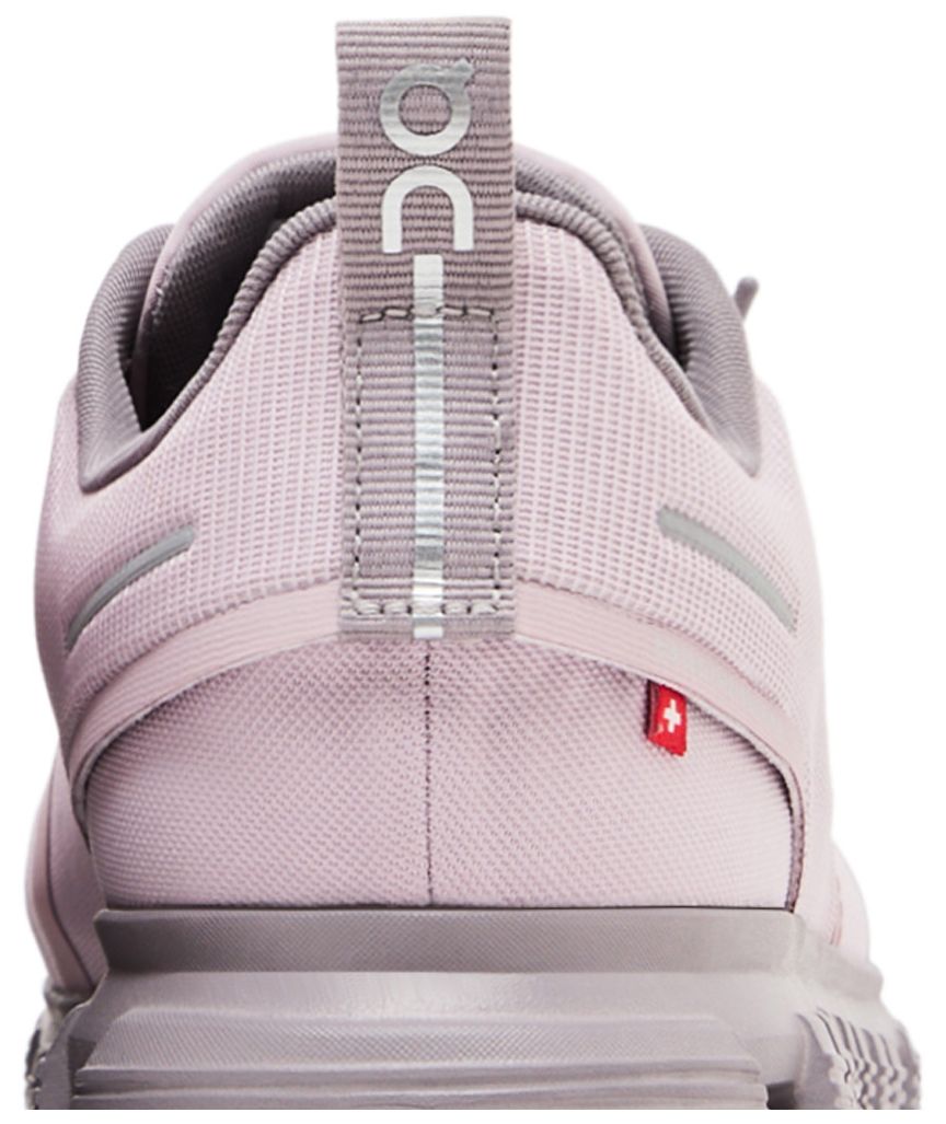On Running Cloud 6 Waterproof Mauve Zinc (Women's)