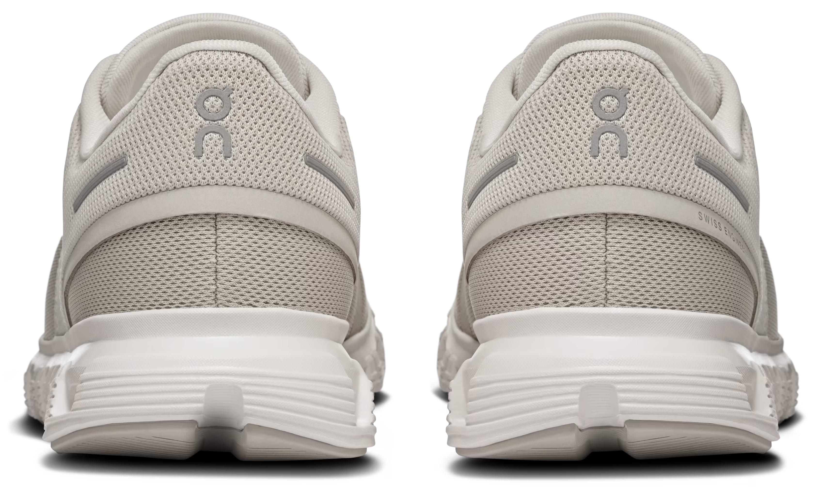 On Running Cloud 6 Pearl White (Women's)