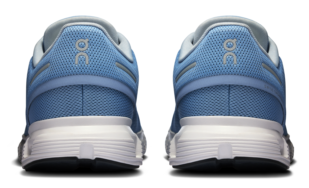 On Running Cloud 6 Chambray White (Women's)