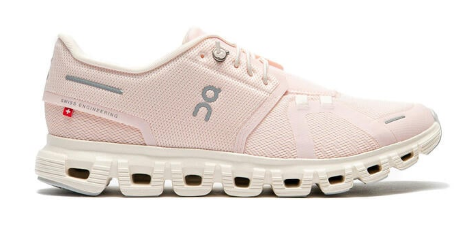 On Running Cloud 6 Salt Gardenia (Women's)