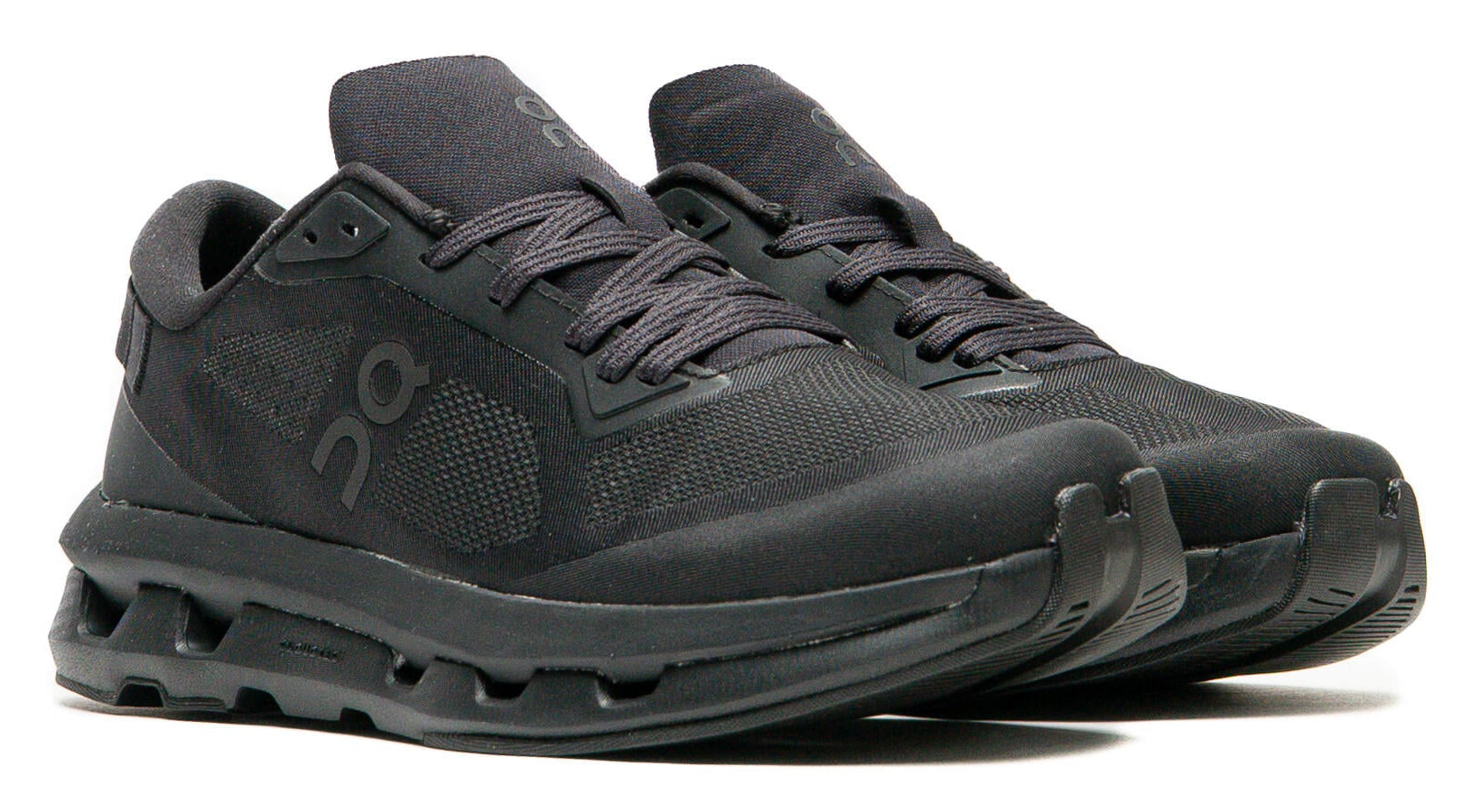 On Running Cloudzone Black Eclipse (Women's)