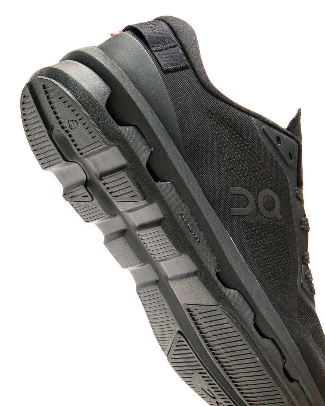 On Running Cloudzone Black Eclipse (Women's)