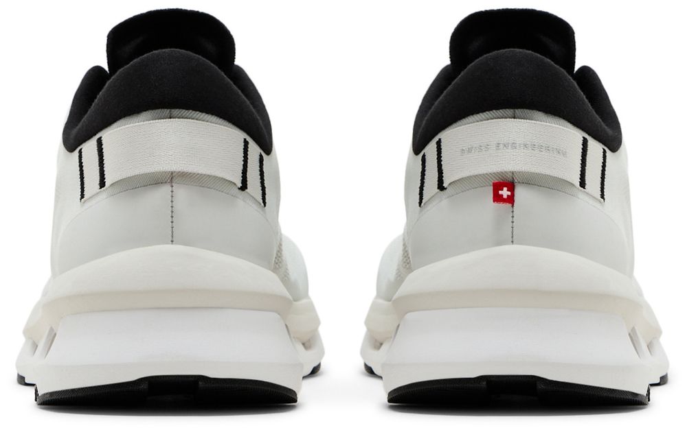 On Running Cloudzone Ice Black (Women's)