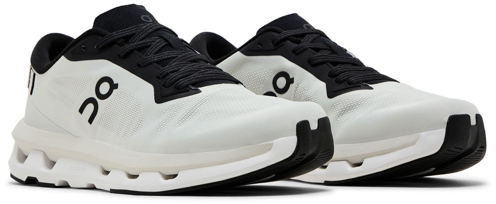 On Running Cloudzone Ice Black (Women's)