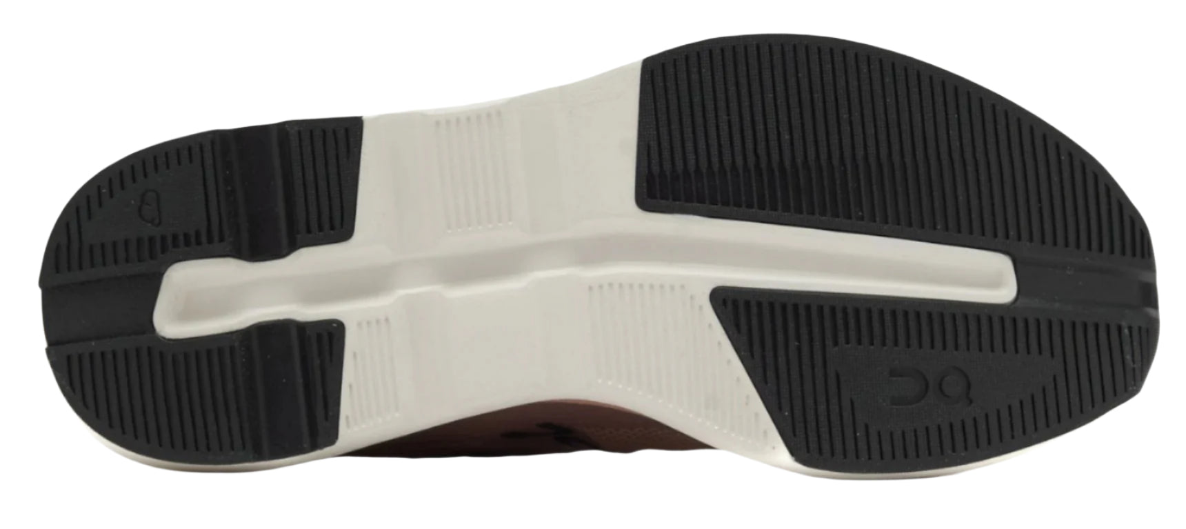 On Running Cloudzone Rosebrown Black (Women's)