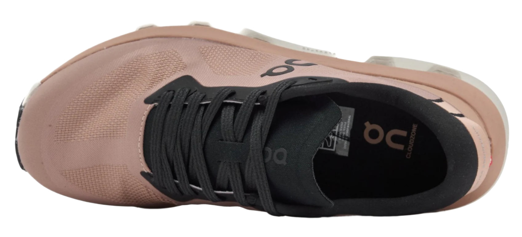 On Running Cloudzone Rosebrown Black (Women's)