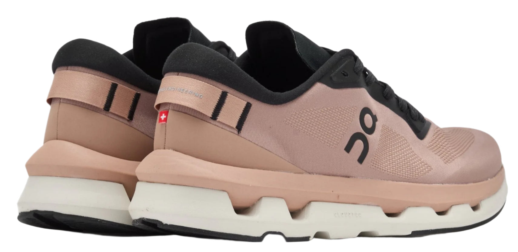 On Running Cloudzone Rosebrown Black (Women's)