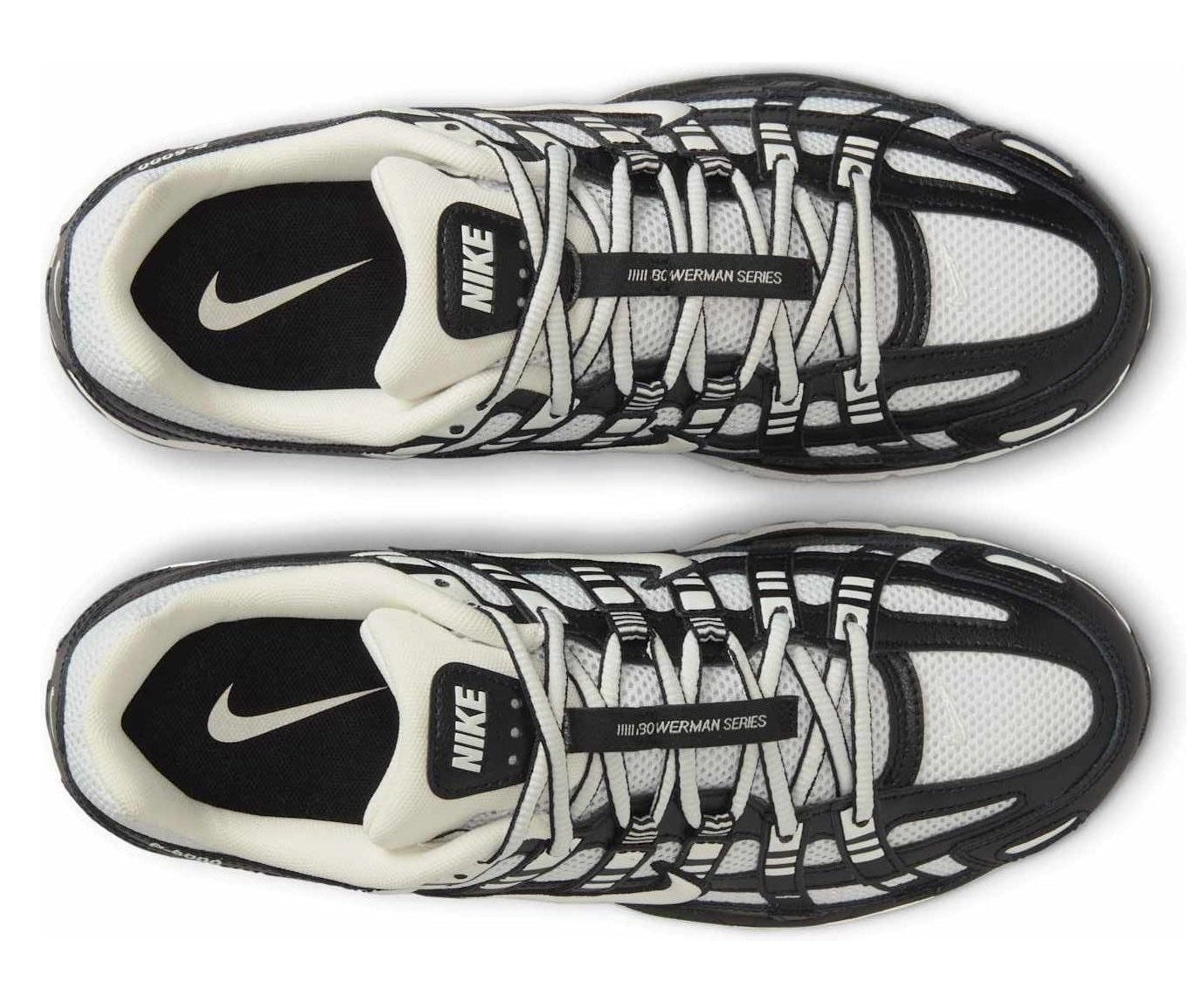 Nike P-6000 Black Muslin Sail (Women's)